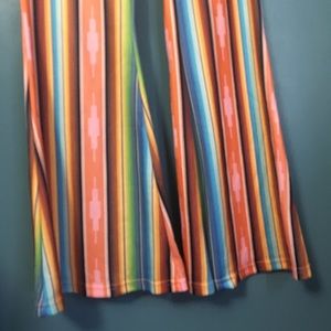Aztec Southwest Bell Bottoms